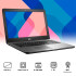 Notebook Dell Inspiron 5567 I5/ 8 Gb Ram/ 1 Tb Ssd NOTEBOOK RFPL DELL 5567 I5/16/500 P66F
