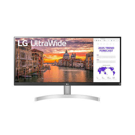 Monitor LG 29" 29WN600-B UltraWide Full HD IPS HDR FreeSync Monitor LG 29" 29WN600-B UltraWide Full HD IPS HDR FreeSync