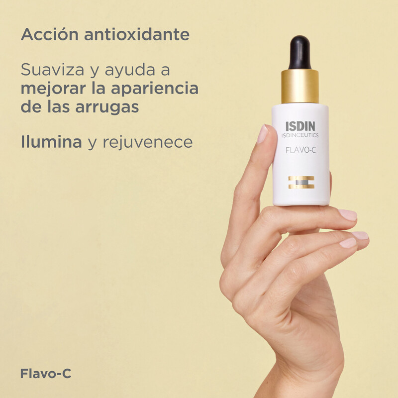 Serum Flavo-C Isdinceutics 30 ml Serum Flavo-C Isdinceutics 30 ml