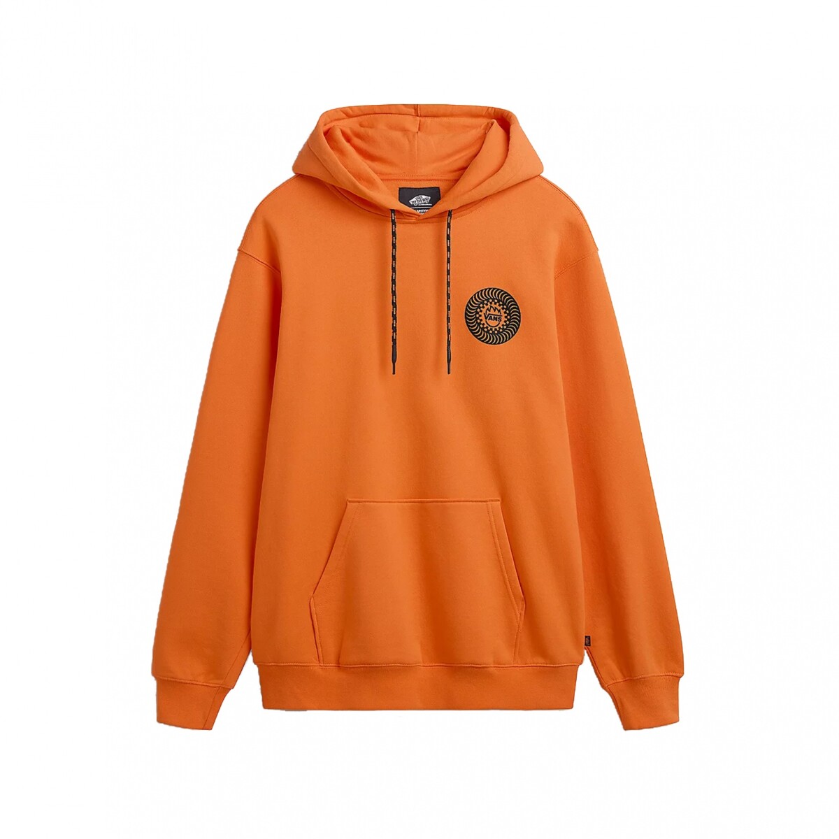 Vans X SPITFIRE WHEELS PULLOVER HOODIE - Orange 