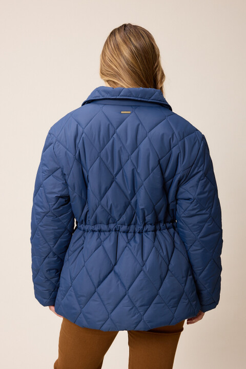 CAMPERA SYNN POLANCO Indigo