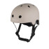 Casco para chicos Beige
