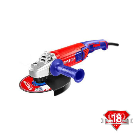 Amoladora Ang.230mm Eagr24093 Amoladora Ang.230mm Eagr24093