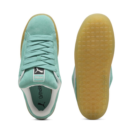 Suede XL 39520553 Verde Agua
