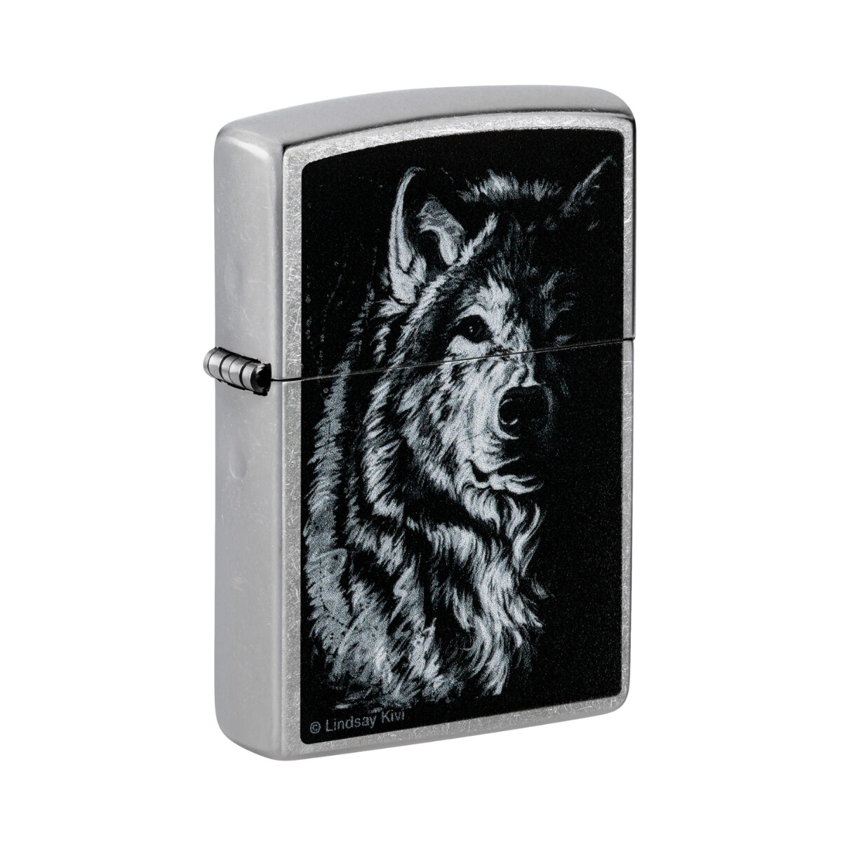 Encendedor Zippo Lindsay Kivi - 46149 