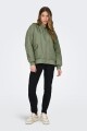 Chaqueta Dixie Bomber Oil Green