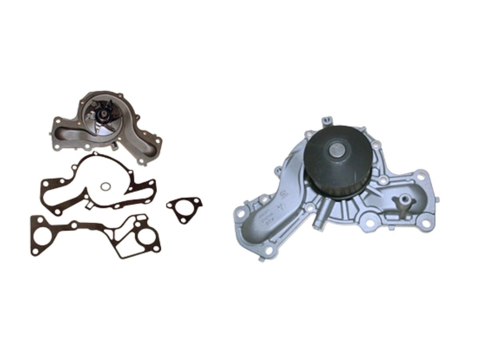 Bomba Agua s/Carcaza Mitsubishi Pajero/L200 94-17 