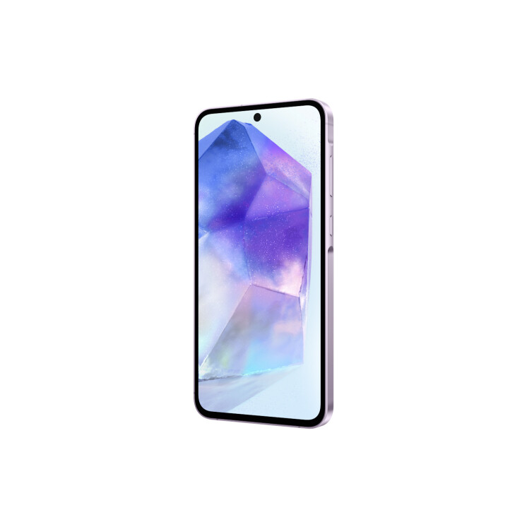 Samsung Galaxy A55 5G 256 GB Lila