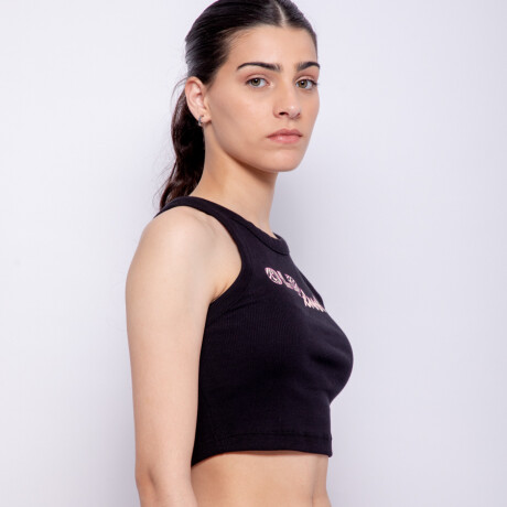 TOP NOMA PRINT Negro