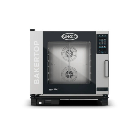Horno a Gas BakerTop Mind Plus 6 Bandejas 60 x 40 cm Horno a Gas BakerTop Mind Plus 6 Bandejas 60 x 40 cm