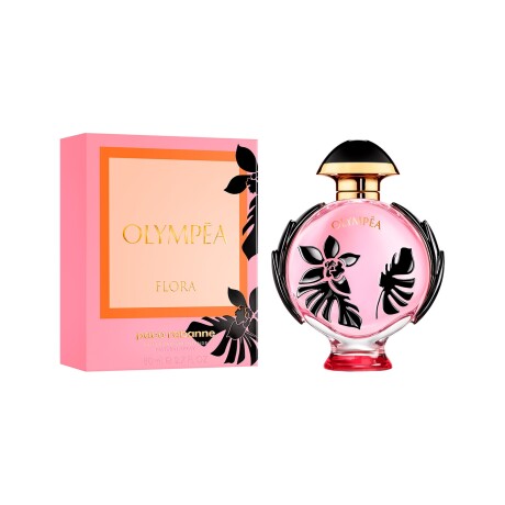 Perfume Paco Rabanne Olympea Flora EDP 80ml Original Perfume Paco Rabanne Olympea Flora EDP 80ml Original