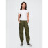 PARACHUTE PANT ARMY JACKET GREEN