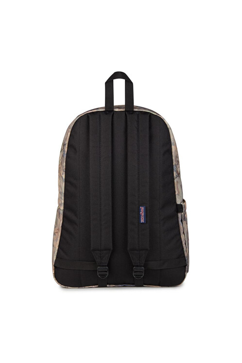 Mochila Superbreak Plus Brown/lt Brn/dk Green