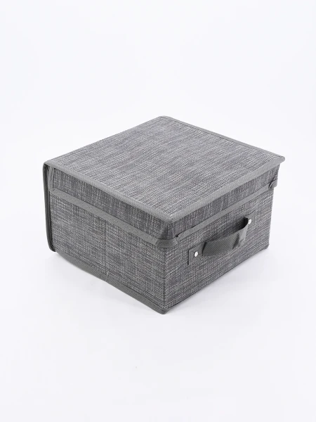 CAJA PLEGABLE NEGRO