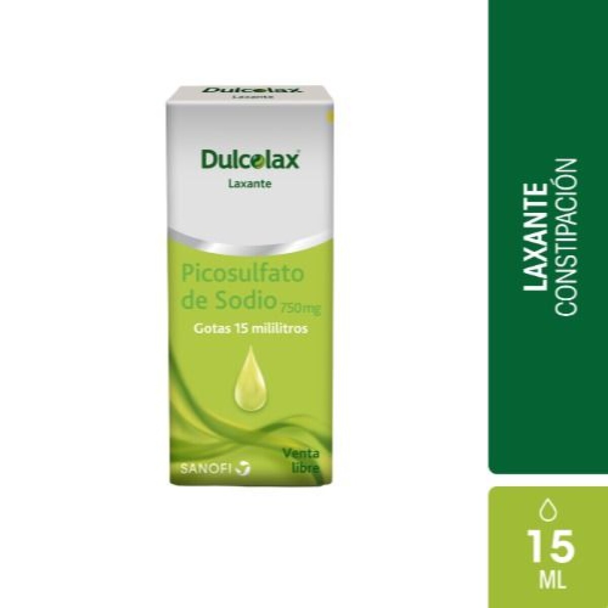 Dulcolax Gotas – Laxante Líquido