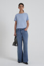 LOOSE BOOTCUT ALTAIR A Azul