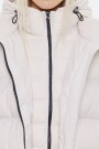 CHAQUETÓN Marfil