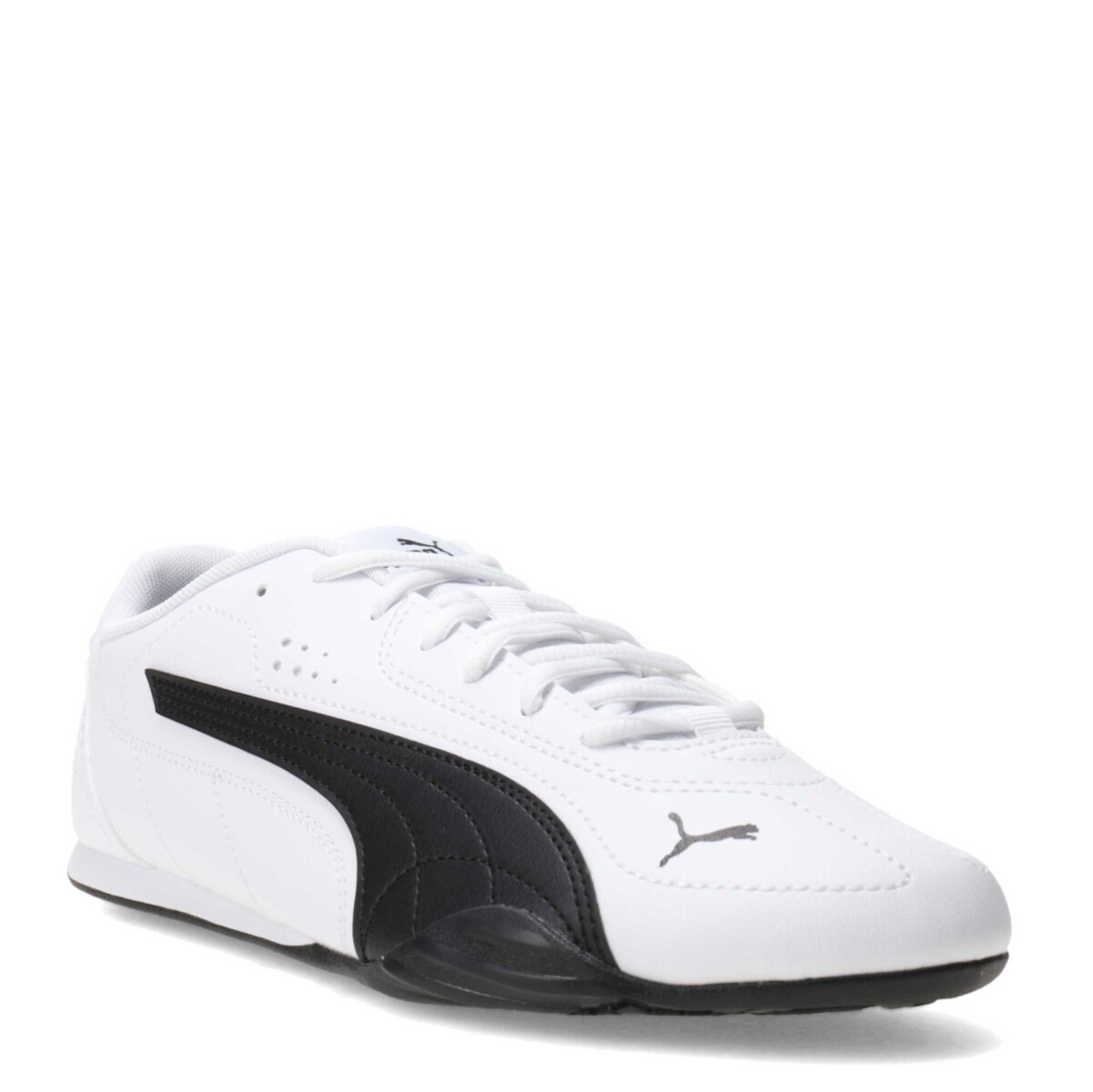 Championes de Hombre Puma Catch - Blanco - Negro 