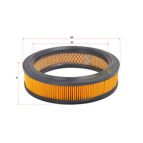 FILTRO AIRE LADA SAMARA 1.3 1.5 LAIKA 2105 2107 NIVA CA.660 C2443 NAKAMURA FILTRO AIRE LADA SAMARA 1.3 1.5 LAIKA 2105 2107 NIVA CA.660 C2443 NAKAMURA