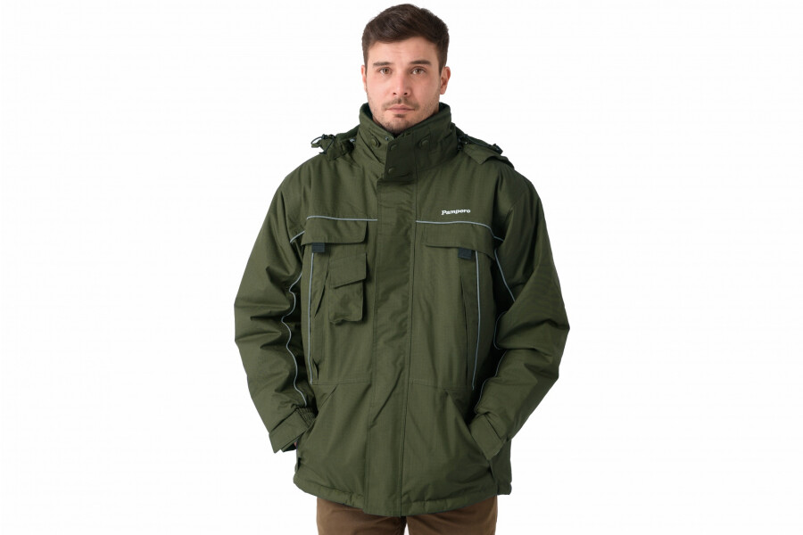 CAMPERA ACONCAGUA Verde