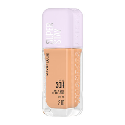 Base De Maquillaje Maybelline Superstay Lumi Matte 310 35 Ml. Base De Maquillaje Maybelline Superstay Lumi Matte 310 35 Ml.