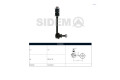 Bieleta Toyota Hilux 97-04 Der/Izq Bieleta Toyota Hilux 97-04 Der/Izq