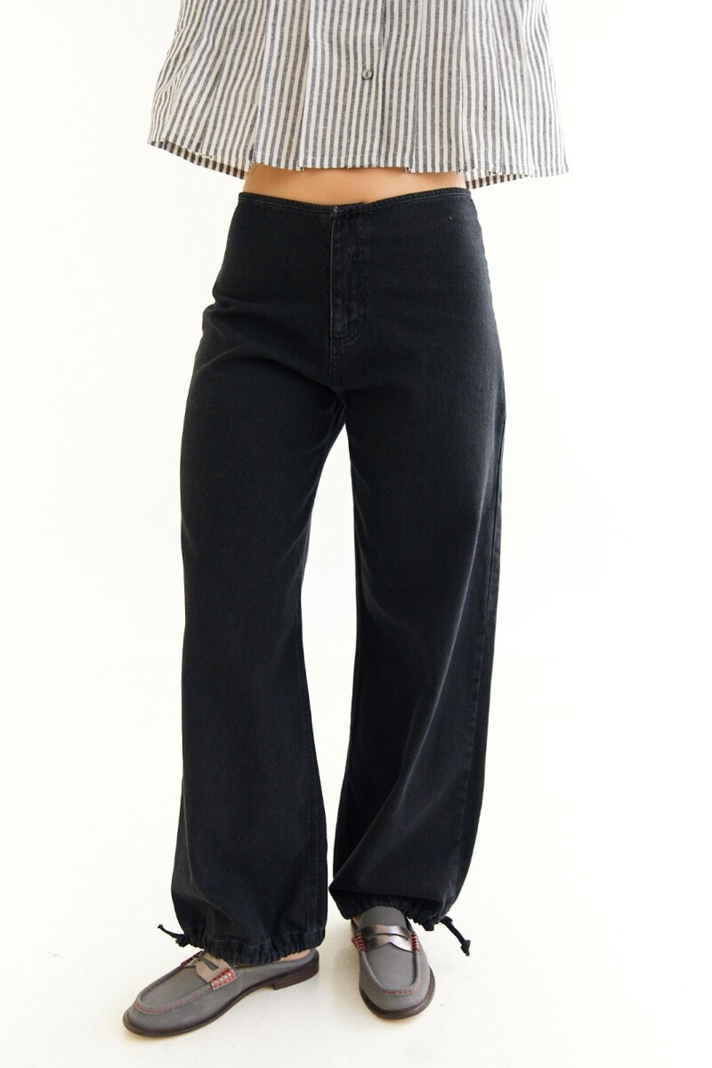 Pantalón Gia - Negro 