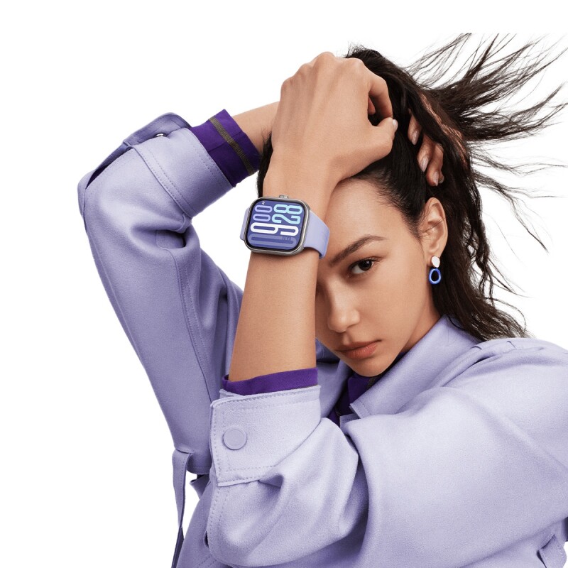 Reloj Smartwatch Redmi Watch 5 Lavender Purple Reloj Smartwatch Redmi Watch 5 Lavender Purple
