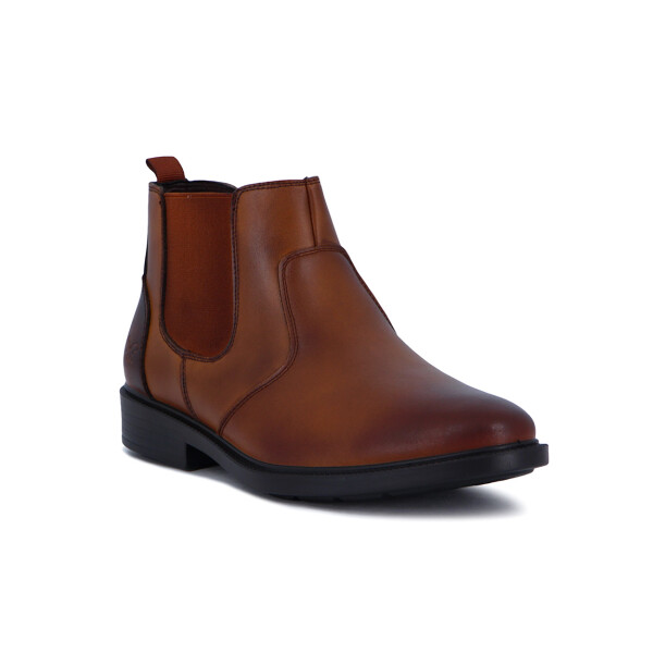 Bota Starsax Hombre C/ Elastico - Tan Tan