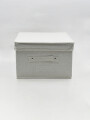 CAJA PLEGABLE NATURAL
