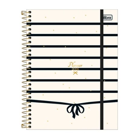 Agenda Tilibra 2026 West Village Diseño 2