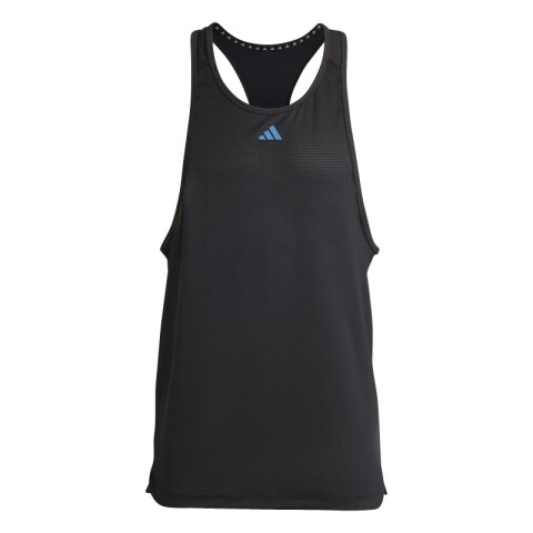 Musculosa Adidas HEAT.RDY Negro