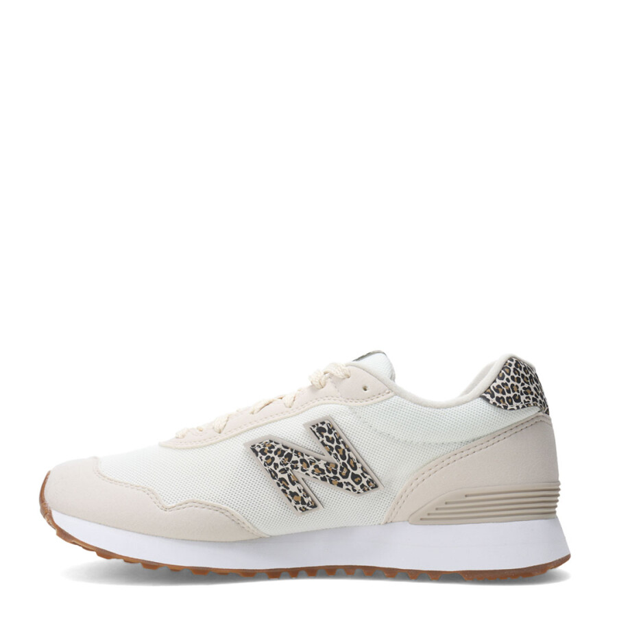 Championes de Mujer New Balance 515 Beige - Animal Print