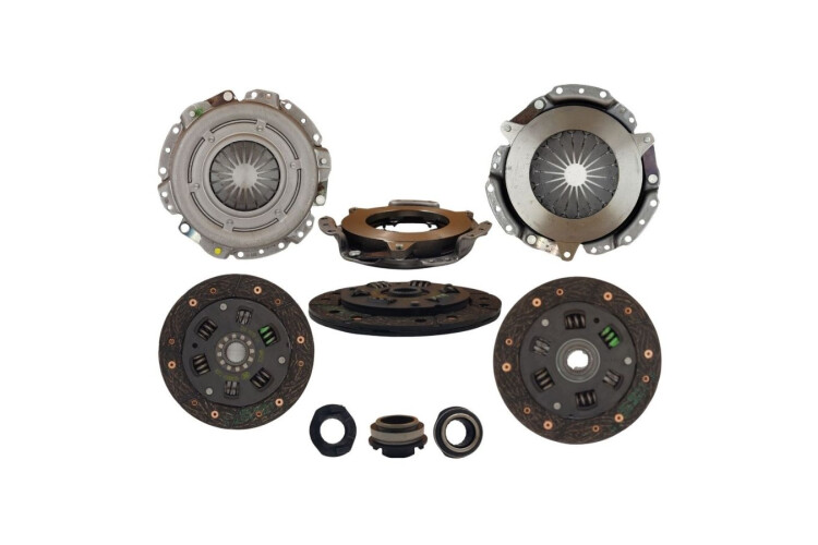 Kit Embrague Con Rodamiento Luk Kit Embrague Con Rodamiento Luk
