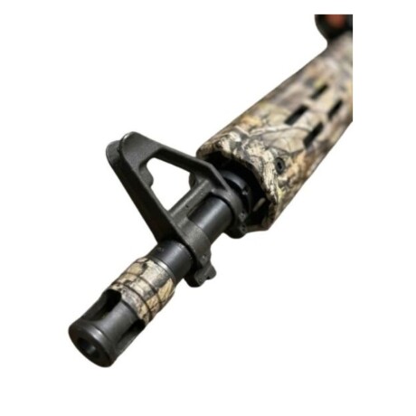 ROSSI - RIFLE - DELTA 22WMR 16.25 10 TIROS CAMUFL ROSSI - RIFLE - DELTA 22WMR 16.25 10 TIROS CAMUFL