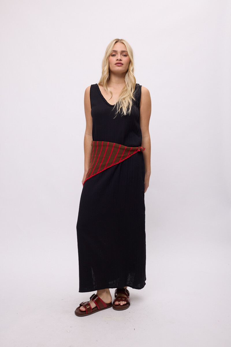 Vestido Charly Negro