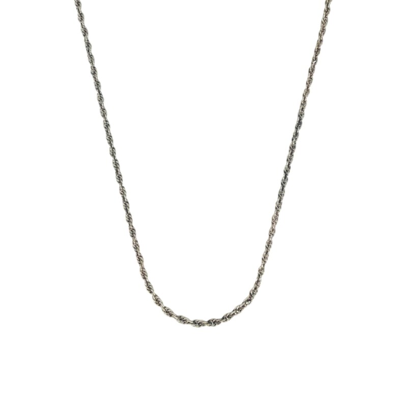 Cadena Tourbillon - Plata 925 - Sin Piedra - CD3505 sinpiedra