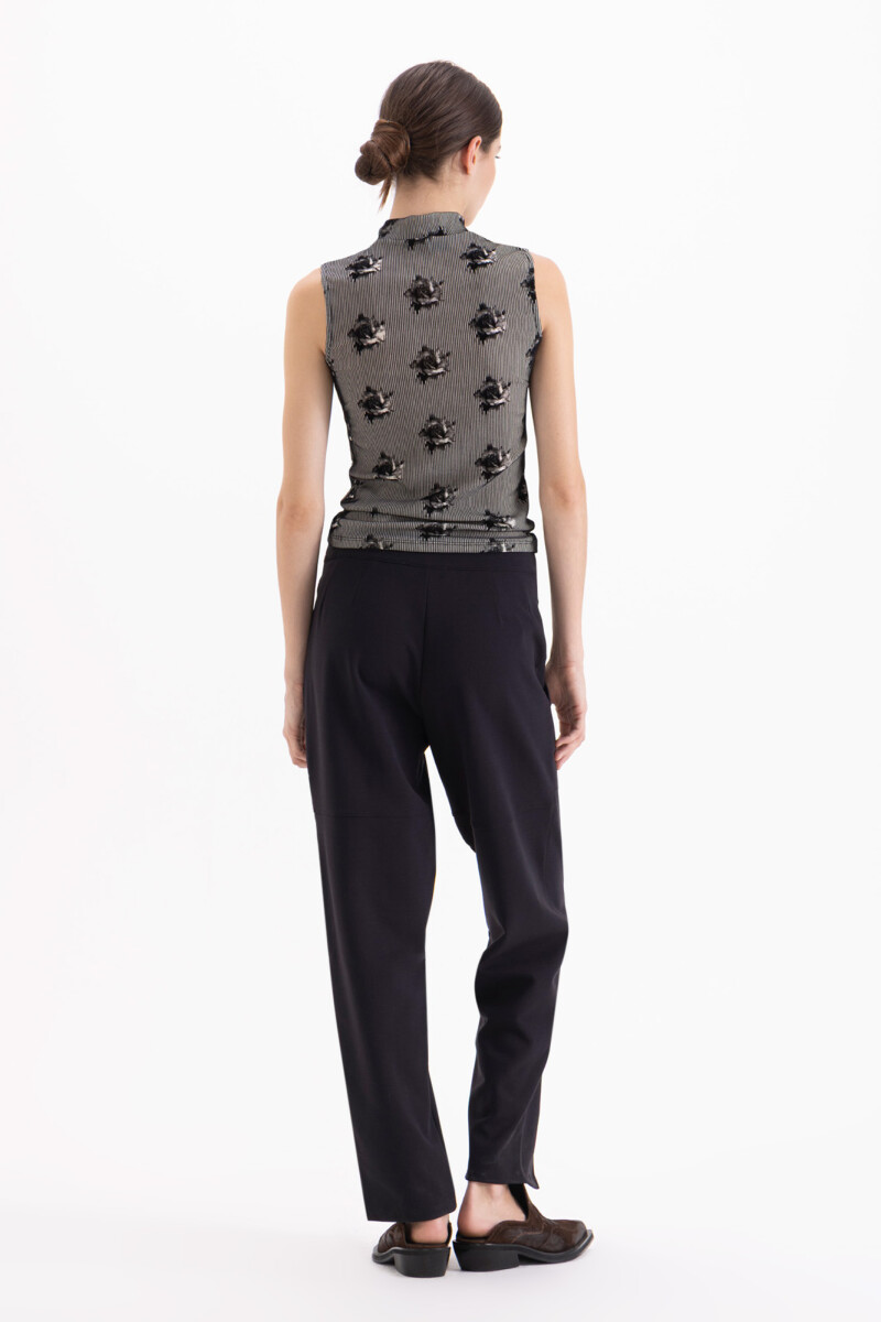 PANTALON VANESSA Negro