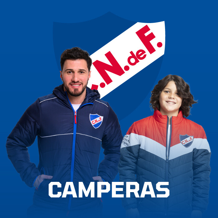 Camperas Nacional