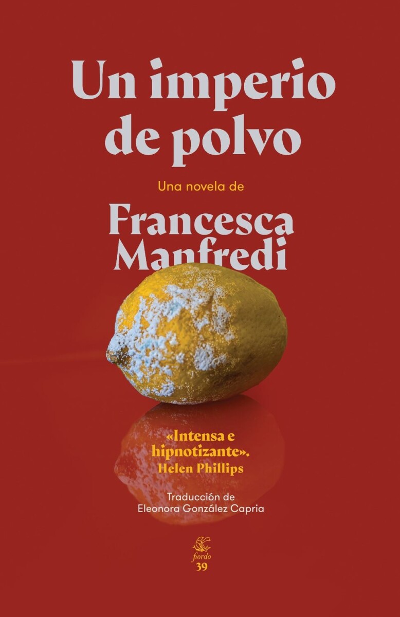 Un Imperio De Polvo 