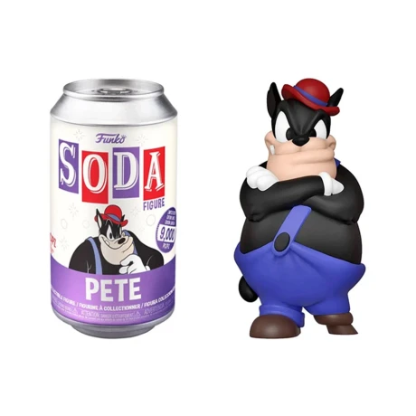 Pete · Funko Soda Vynl Pete · Funko Soda Vynl