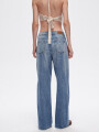 Pantalon Caspia Celeste