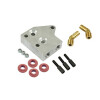 BASE PARA RADIADOR EXTERNO + RADIADOR ORIGINAL FUSCA Base Para Radiador Externo + Radiador Original Fusca