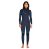 Traje - O'Neill - Hyperfreak Dama 3/2+ mm - Chest Zip Negro