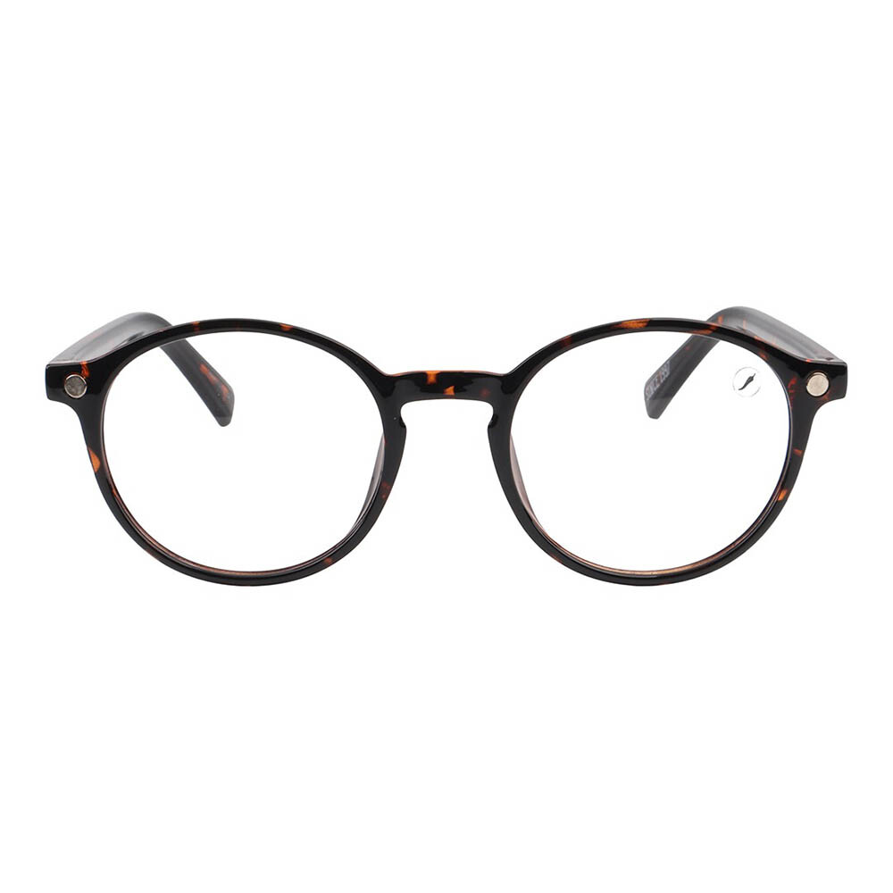 Lentes 2 en 1 Multi 2026 Redondo Verde/Tortuga