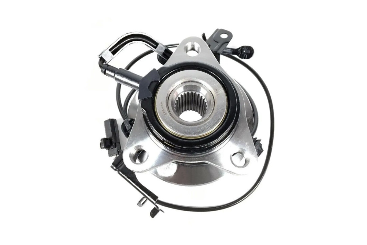 Rueda Delantera Maza Izquierda Toyota Etios 12-23 Rueda Delantera Maza Izquierda Toyota Etios 12-23