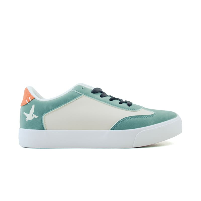 Championes Santa Barbara Bayona W de Mujer Beige-azul