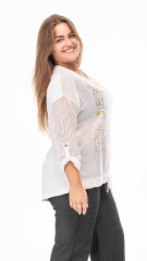 Sweater Florencia Blanco