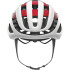 CASCO AIRBREAKER BLANCO Y ROJO