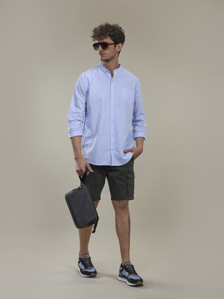 SHIRT LOGAN 4.0 MIXI